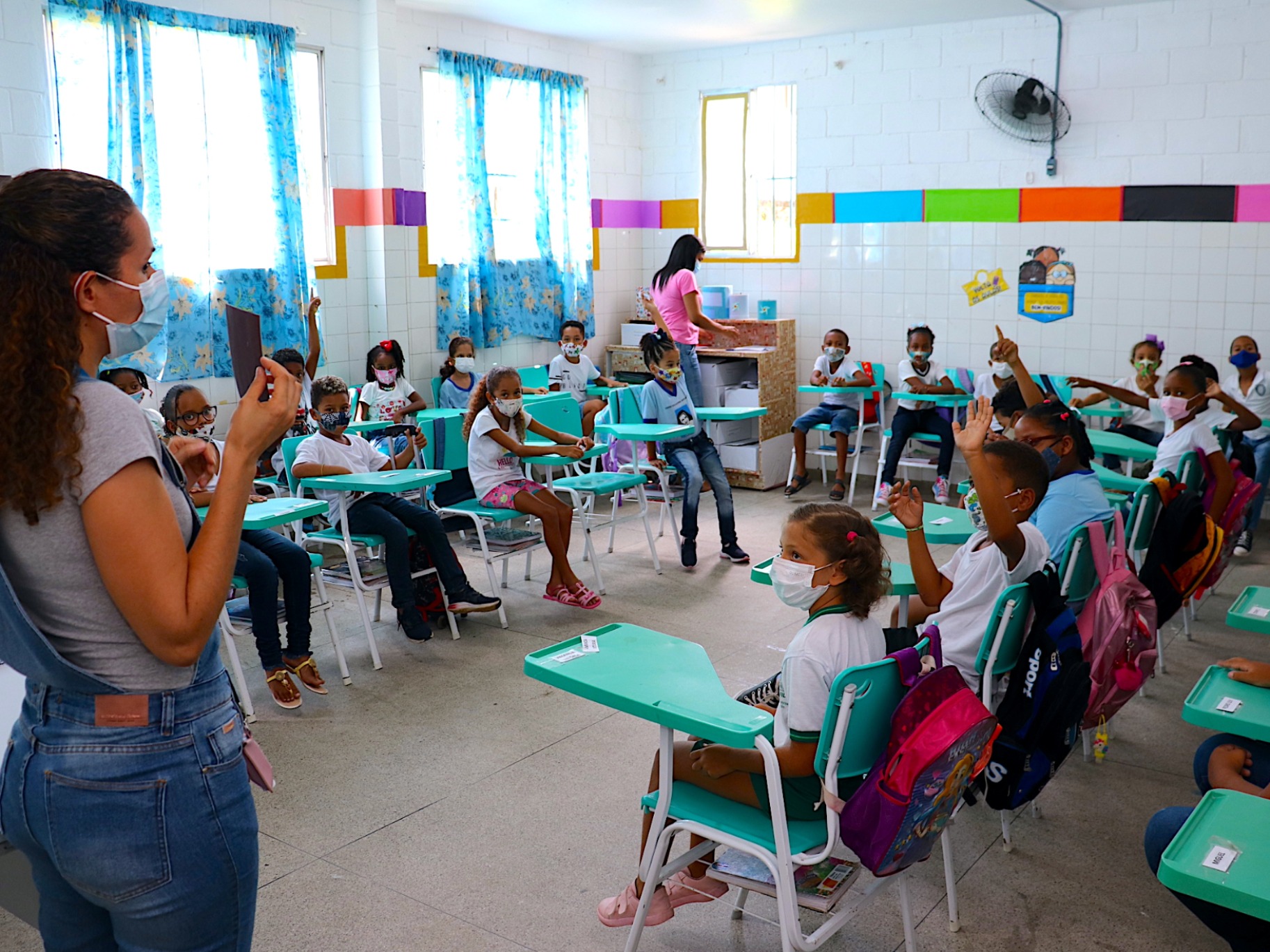 CESA - Centro Educacional Santo Antônio Amor em forma de Educação