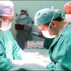 Hospital da Criança realiza mutirão de cirurgias neste sábado