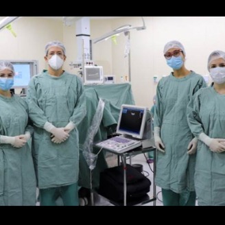 OSID realiza procedimento inédito na Bahia para tratamento de mioma