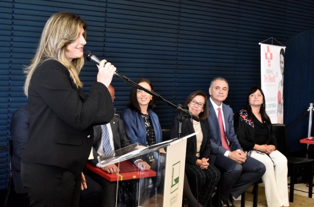 Obras Irmã Dulce recebem prêmio pelos serviços  prestados na área da saúde da mulher