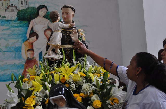 Santuário de Irmã Dulce inicia nesta sexta-feira programação festiva em homenagem a Santo Antônio