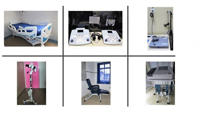 Novos equipamentos beneficiam  pacientes e acompanhantes acolhidos na OSID