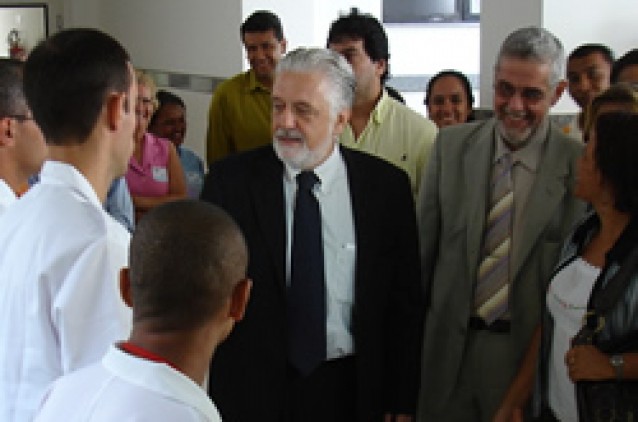 Semana de Irmã Dulce em Barreiras