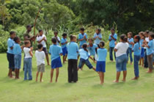 Festival encerra mais um ano do Programa ArtEducação 