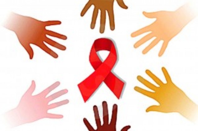 Comunidade recebe campanha de prevenção à AIDS