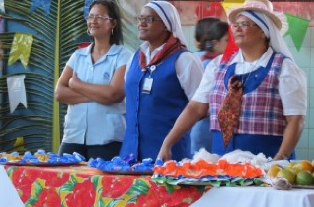 Quermesse do Santuário da Bem-aventurada terá quadrilha, forró e muitas iguarias juninas