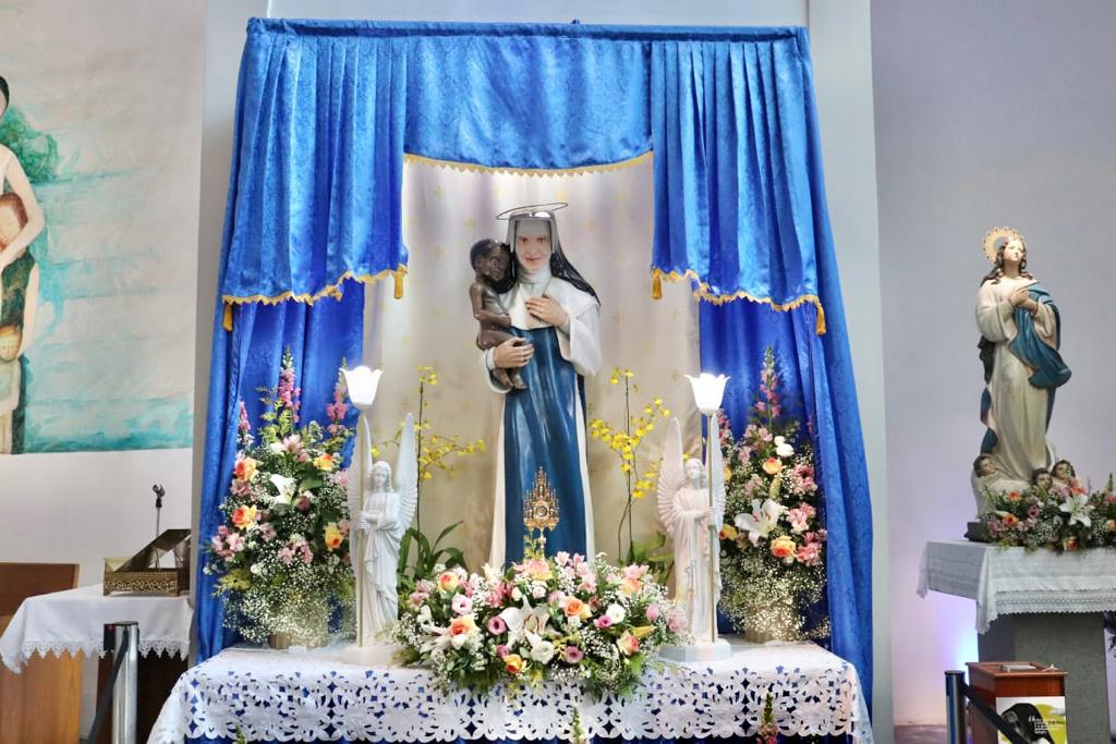 Procissões e carreata marcam homenagens a Santa Dulce  neste fim de semana em Salvador