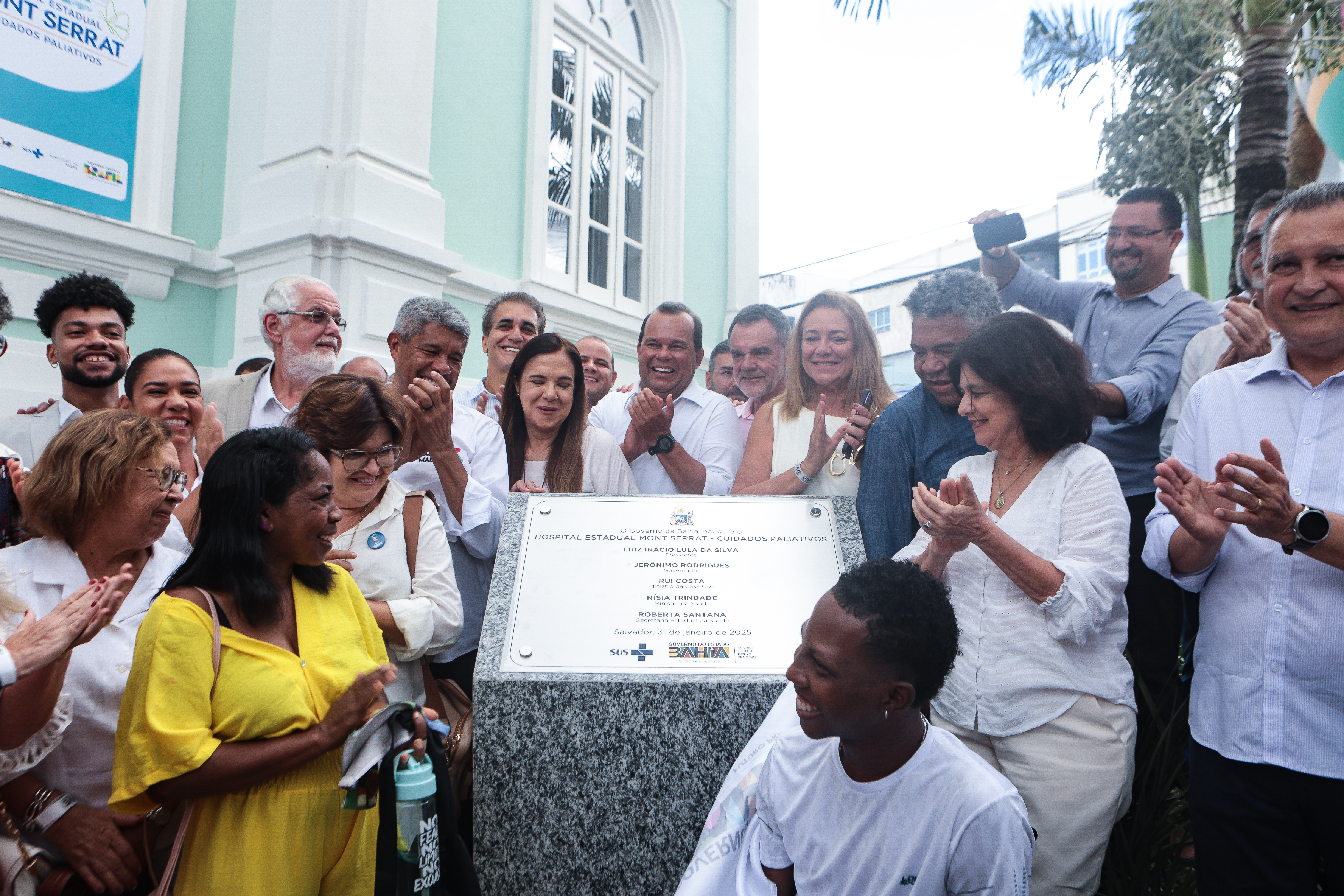 Inaugurado nesta sexta-feira, primeiro hospital de cuidados paliativos do país será administrado pelas Obras Sociais Irmã Dulce