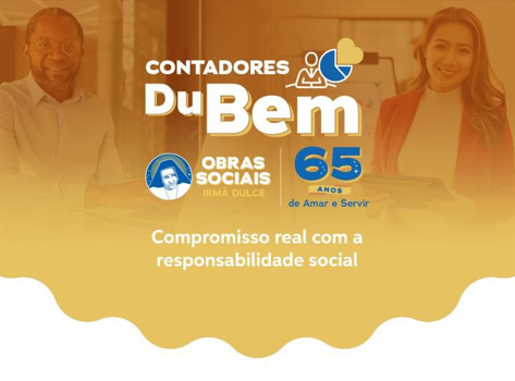 Contadores DuBem: profissionais de contabilidade estarão reunidos em Salvador para falar sobre transformação social