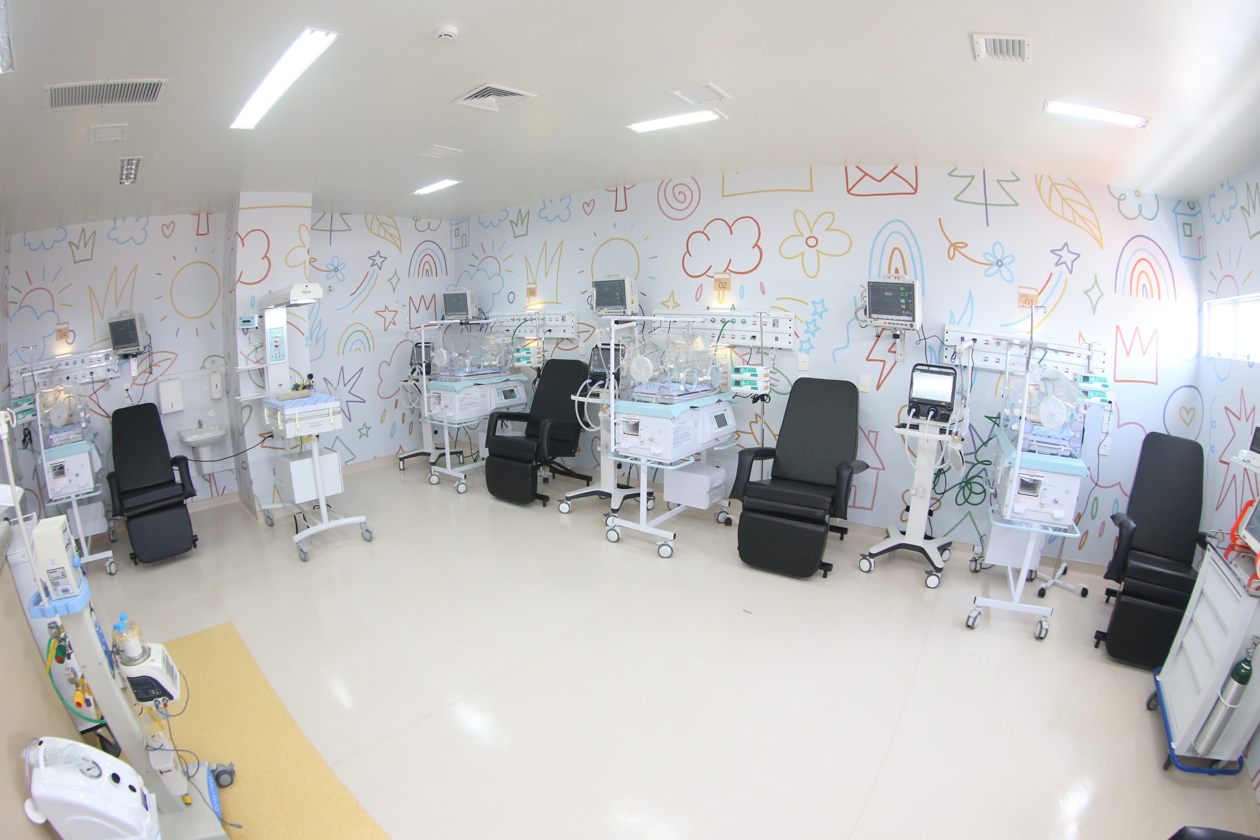 Hospital Regional de Juazeiro inaugura novos leitos, emergência e maternidade com as primeiras UTIs Neonatal e Pediátrica do município