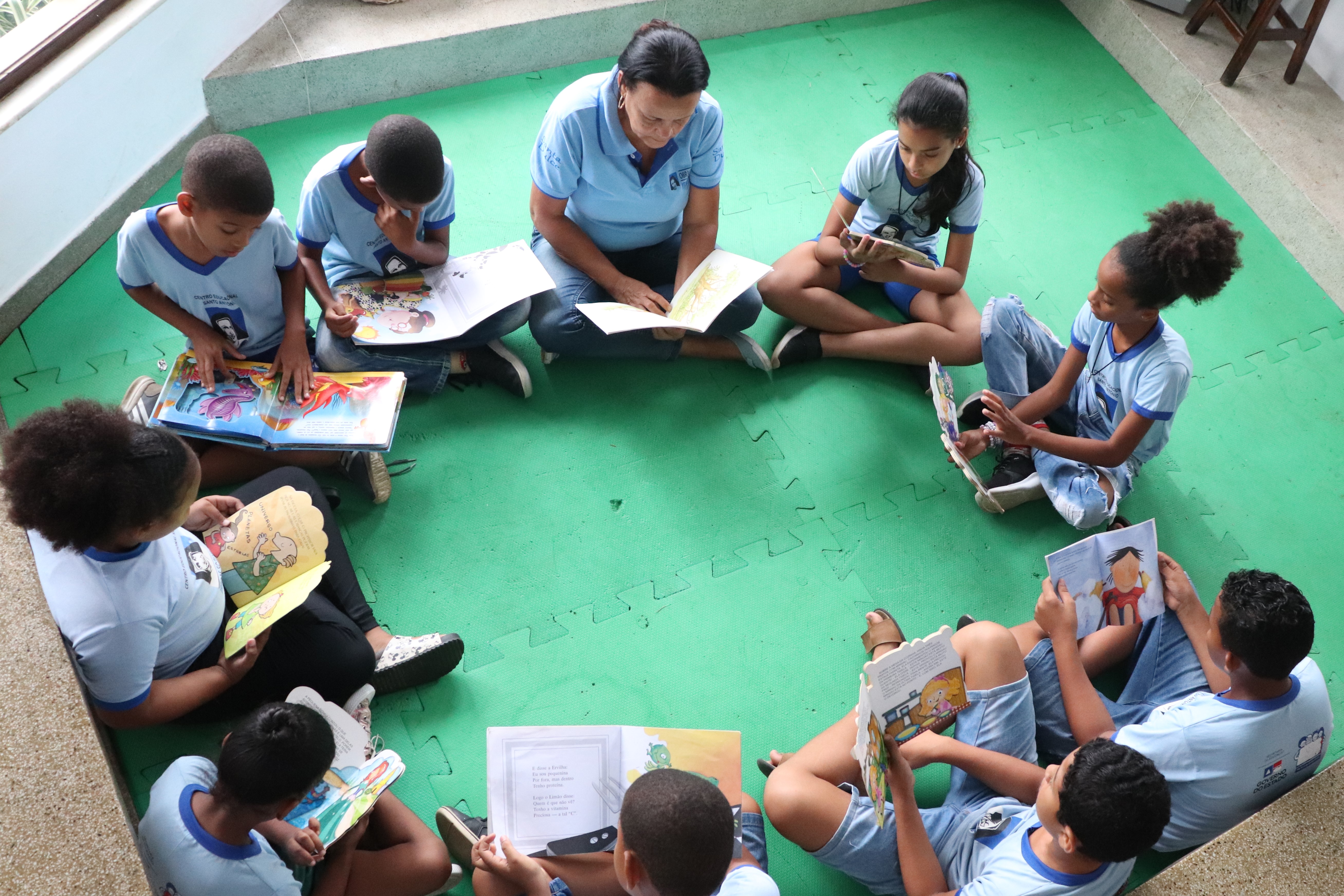 Centro Educacional Santo Antônio é premiado pela organização internacional ChildFund