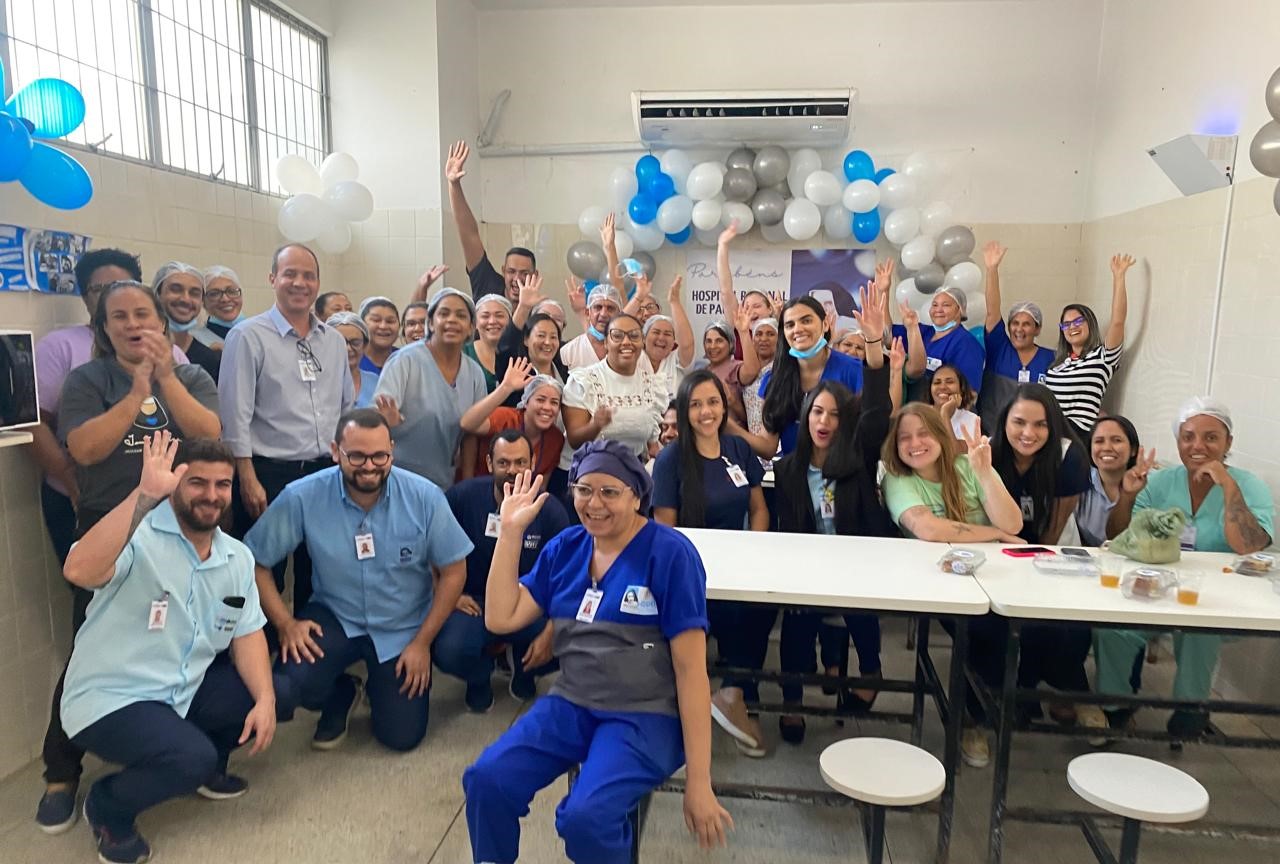 Hospital Regional de Paulo Afonso celebra dois anos de gestão OSID