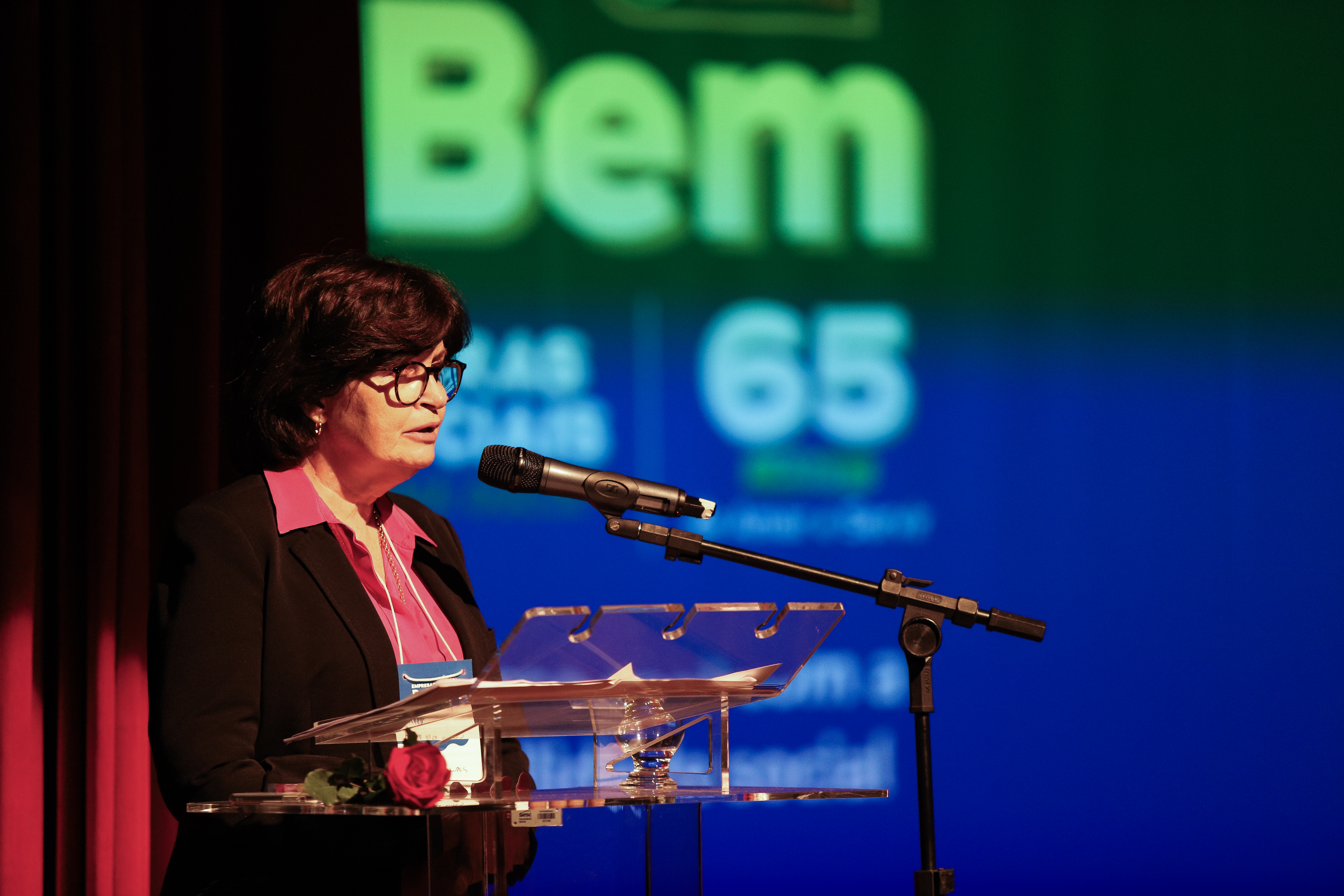 Obras Sociais Irmã Dulce homenageiam parceiros em cerimônia do Prêmio Empresas DuBem