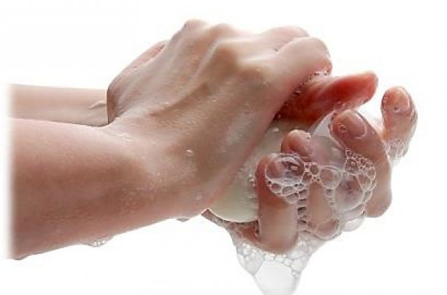 Higienização das mãos é tema de campanha na UPA Roma