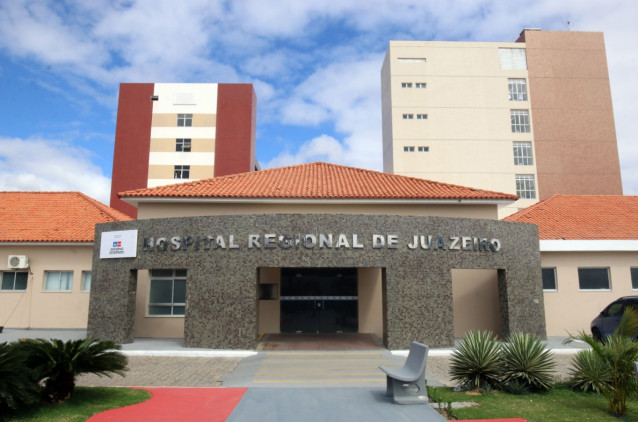Hospital Regional de Juazeiro