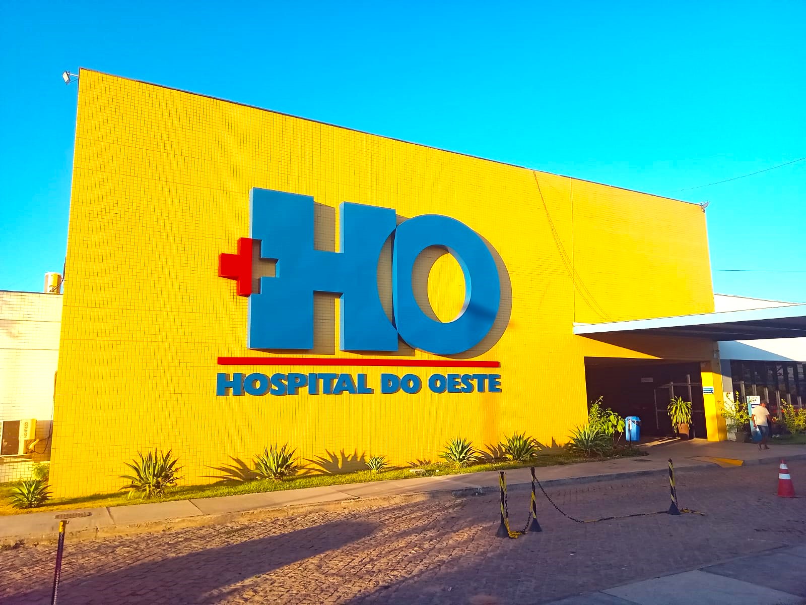 Hospital do Oeste